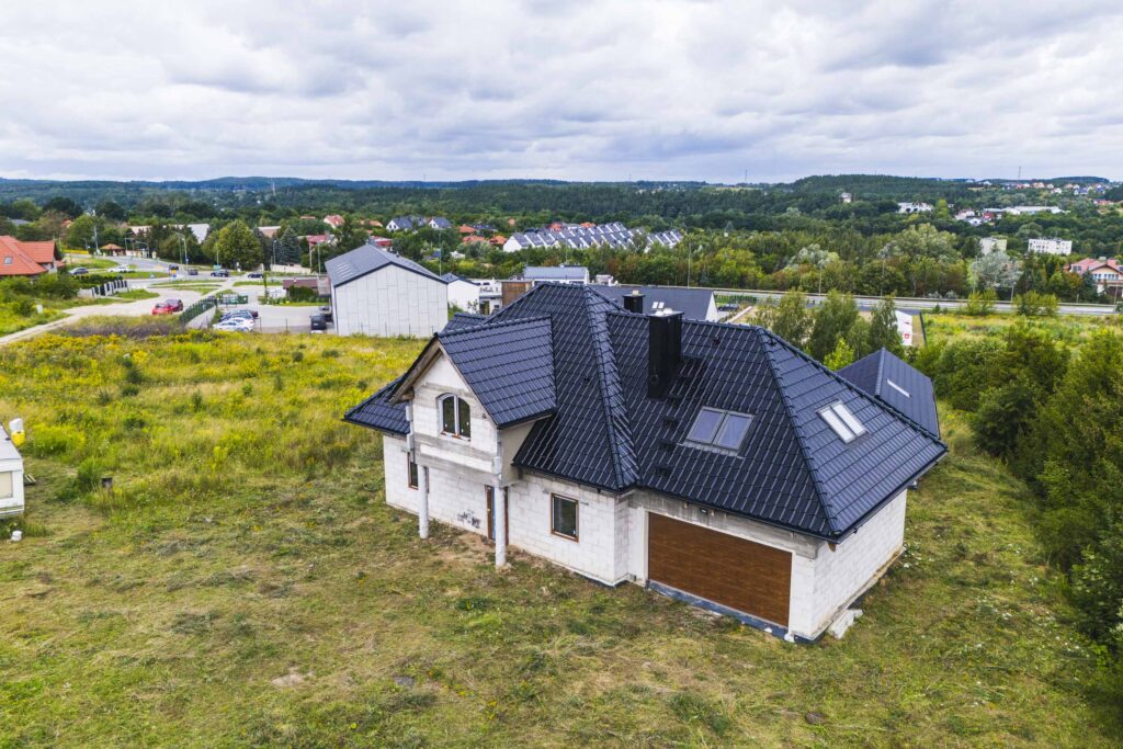 REZERWACJA Dom na sprzedaż Straszyn