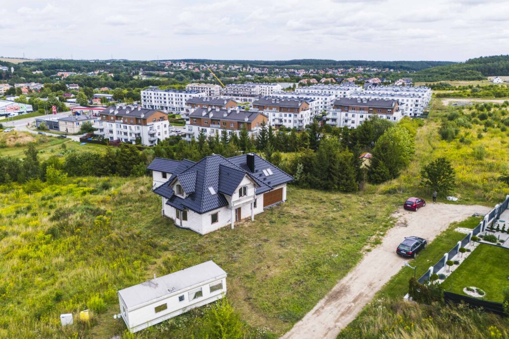 REZERWACJA Dom na sprzedaż Straszyn
