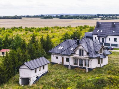 REZERWACJA Dom na sprzedaż Straszyn