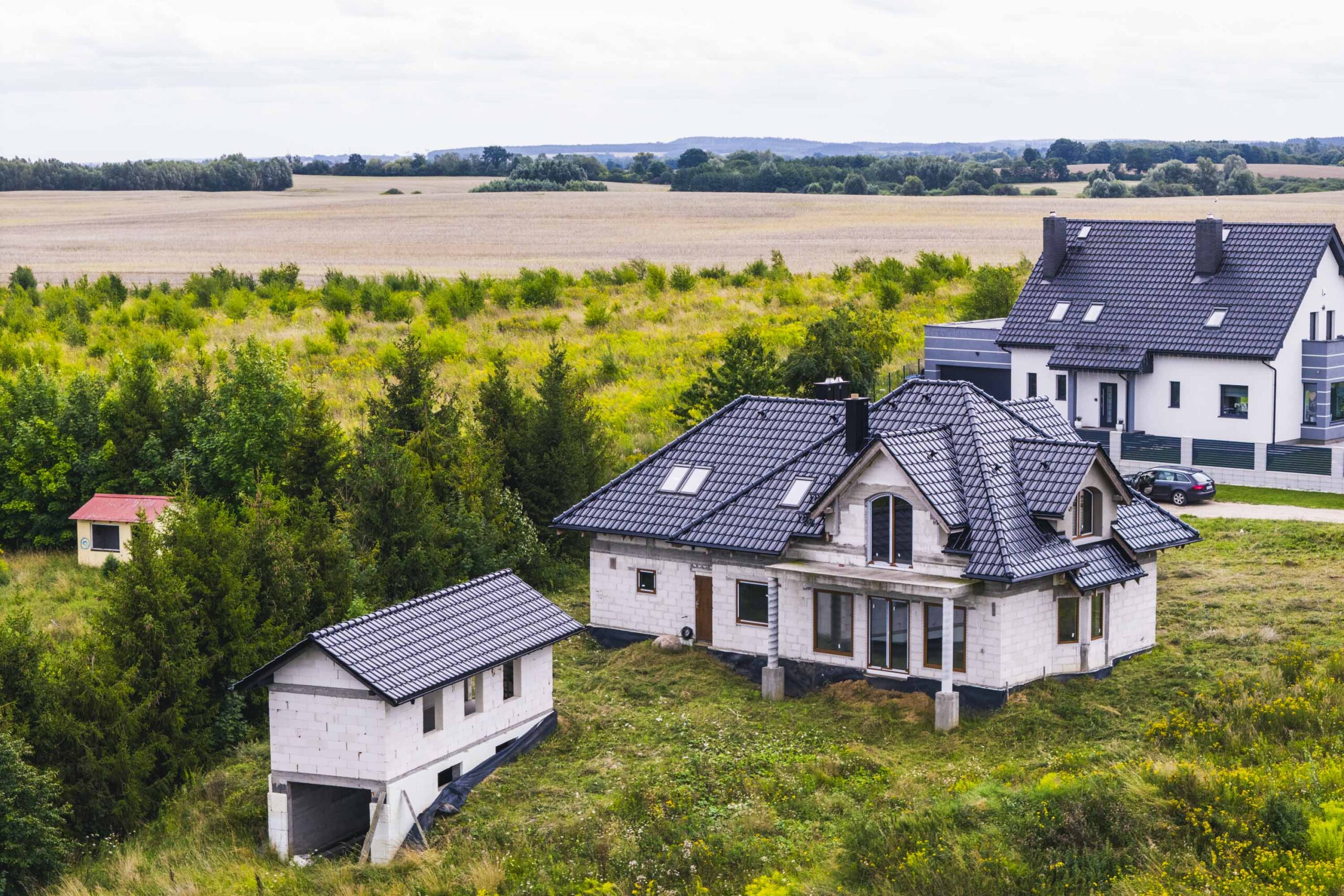 REZERWACJA Dom na sprzedaż Straszyn