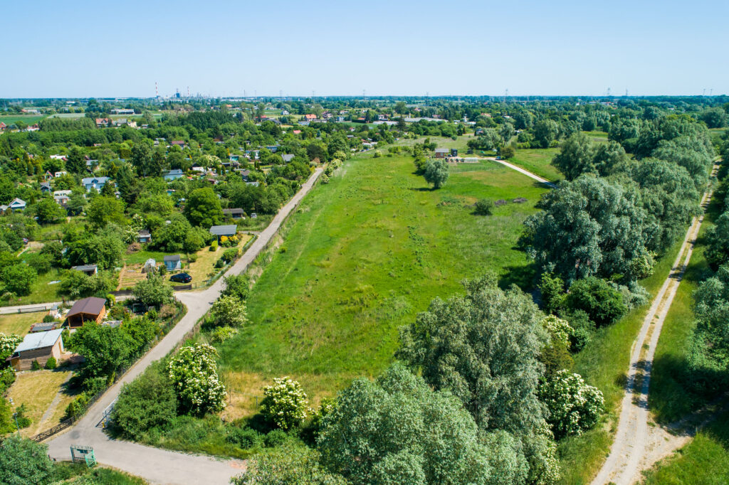 Działki inwestycyjne Gdańsk-Olszynka