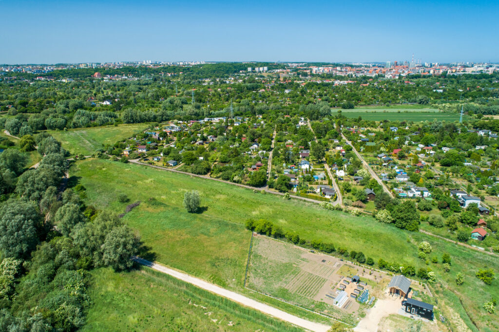 Działki inwestycyjne Gdańsk-Olszynka