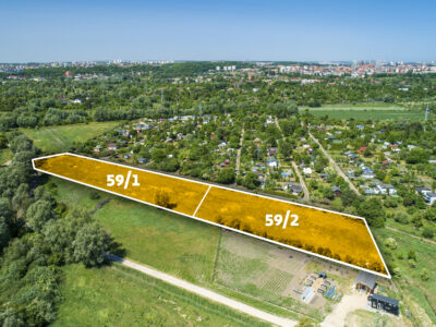 Działki inwestycyjne Gdańsk-Olszynka