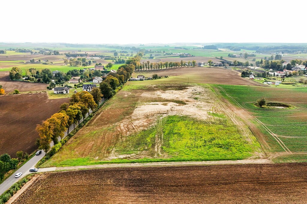 Działki na sprzedaż Bielawki